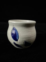 Williamsburg Pottery Candle Holder