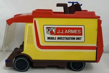 1976 J.J. Armes Mobile Investigation Unit Van