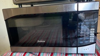 Sunbeam Microwave