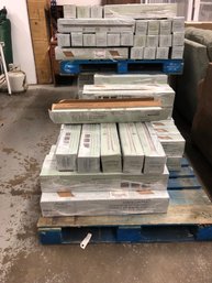 Lot Of Wood Flooring Tile