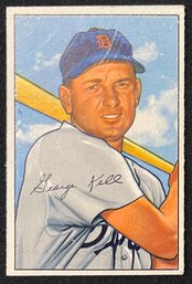 1952 Bowman George Kell #75