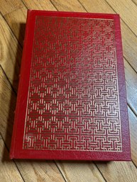 Highly Collectible Vintage THE ILLIAD OF HOMER By EASTON PRESS