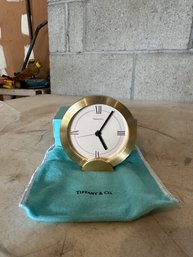 Tiffany Desk Clock