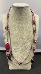 Silpada Beaded Necklace