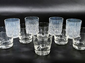 Rocks Glasses