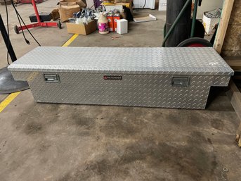 Contender Aluminum Pick-up Truck Tool Box