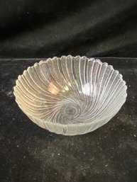 Vintage Arcoroc Serving Dish