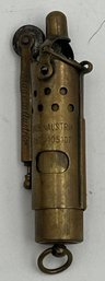 Original Antique World War 1 IMCO Austrian TRENCH LIGHTER