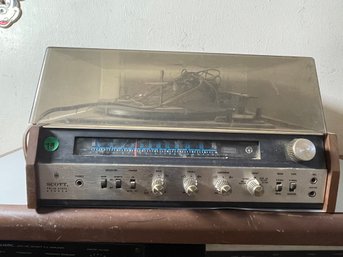 A SCOTT SOLID STATE STEREO