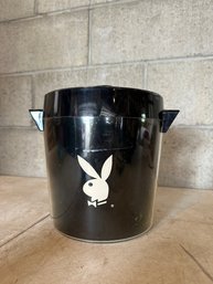 Collectible Playboy Ice Bucket