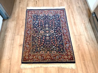 Oriental Throw Rug