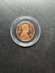 1992-S Uncirculated Proof Penny