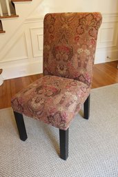 Set Of 4 Upholstered Side Chairs