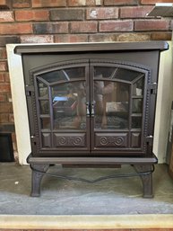 Duraflame Electric Fireplace Heater