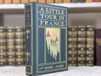 A Little Tour In France By Henry James (1900)