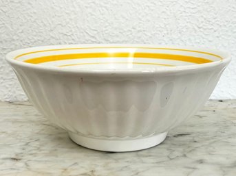 A Vintage Serving Bowl