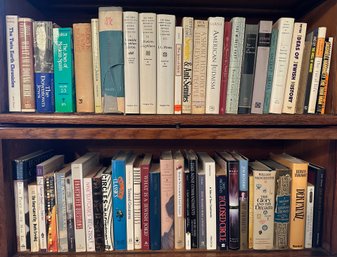 Over 50 Books: Mostly Judaica