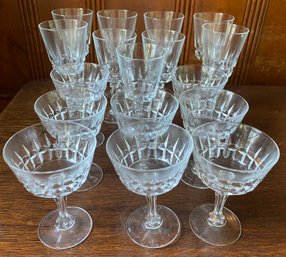 Vintage Stemware