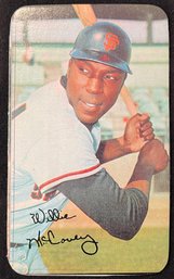 1970 Topps Super Willie McCovey #13