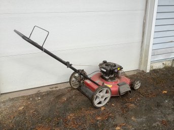 Briggs And Stratton Murray 500E Series Lawn Mower