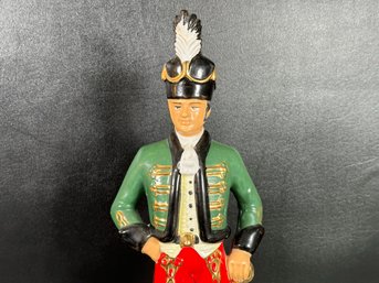 A Fun Vintage Irish Mist Liquor Decanter, Made In Italy