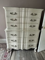 FRENCH PROVINCIAL BEDROOM SET
