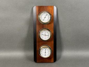 A Vintage Weather Station By Sunbeam