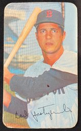 1970 Topps Super Carl Yastrzemski #29