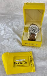 New Mens Invicta Watch