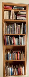 Huge Lot Of Books - Entire Bookcase