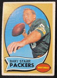 1970 Topps Bart Starr #30