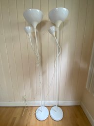 IKEA Tgarp Floor Lamps