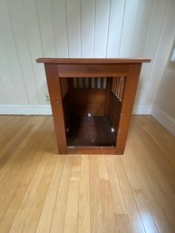 Dynamic Accents Wooden Pet Crate