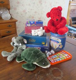Toy And Game Lot