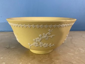 Wedgwood Yellow Bowl