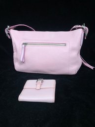 Coach Purse And Wallet Set