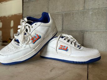 Sized 10 Reebok Super Bowl XI Sneakers