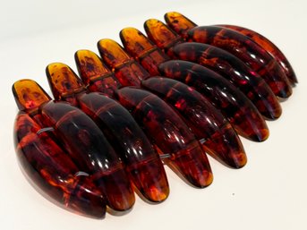 A Vintage Bakelite Bracelet