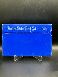 1969 United States Proof Set