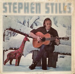 Stephen Stills On Atlantic Records