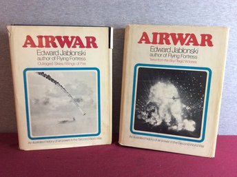 Airwar Book Lot