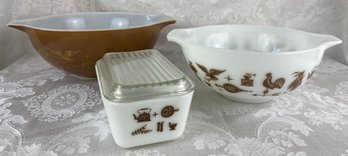 Vintage Pyrex