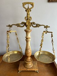 Scales Of Justice