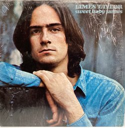 James Taylor ~ Sweet Baby James On Warner Brothers Records