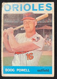 1964 Topps Boog Powell #89