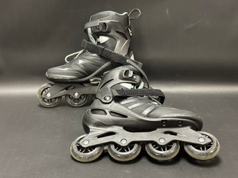 Zetrablade Rollerblade Inline Skates, Men's Size 9