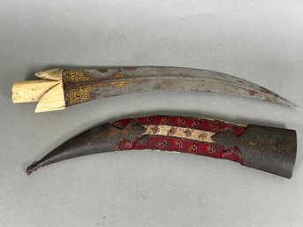 Stunning Antique Knife