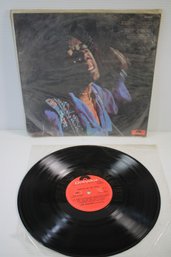 Jimi Hendrix In The West Album Spanish Import On Polydor Records