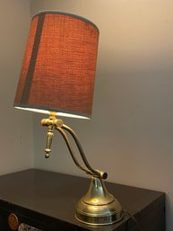 Posable Table Lamp