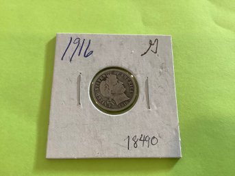 1916 Coin 60